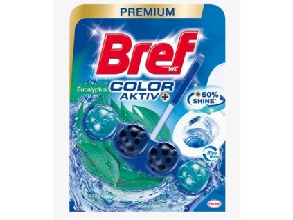 Bref 1x50g Eukalyptus color activ guličky 50g