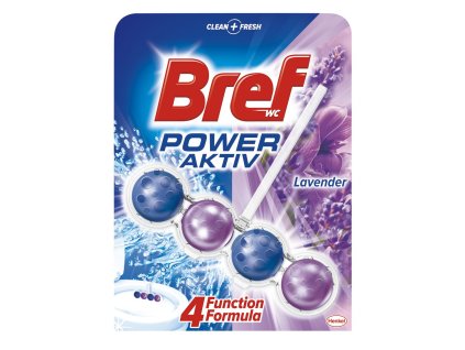 Bref WC Power Activ Lavender 50g