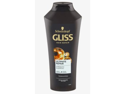 Gliss Kur (Glisskur) Ultimate Repair šampón na vlasy 400ml