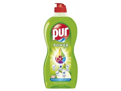 Pur saponát 450ml Apple