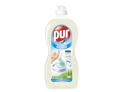 Pur saponát 450ml Balzam aloe vera