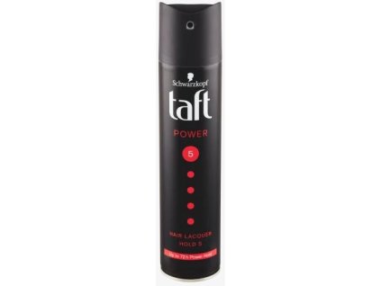 Taft Power 5 lak na vlasy 250ml
