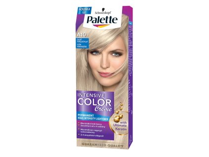 Palette Intensive Color Creme farba na vlasy 50ml 10-2 (A10) Popolavo plavá