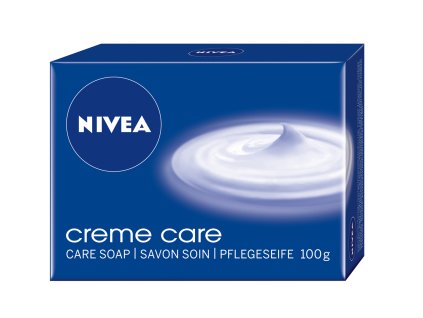 Nivea tuhé mydlo 100g Creme care