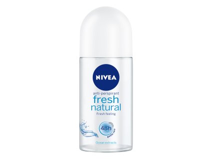 Nivea dámsky roll-on 50ml Fresh natural