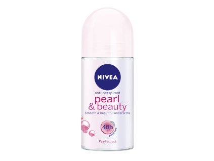 Nivea dámsky roll-on 50ml Pearl&Beauty