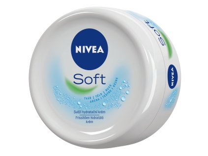 Nivea soft pleťový krém 300ml