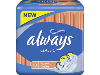 4015400259275 Always Classic Normal 10ks