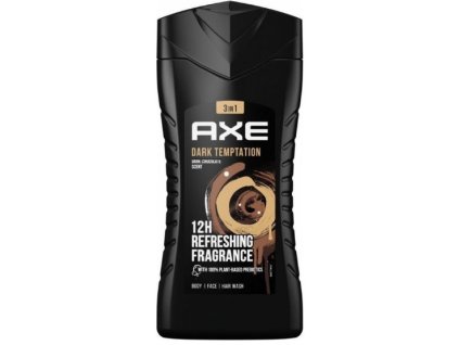 Axe Dark Temptation pánsky sprchový gél 250ml