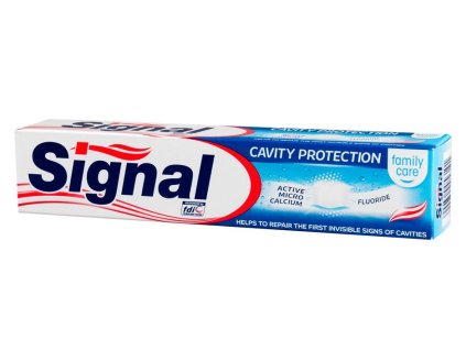 Signal Cavity Protection zubná pasta 75ml