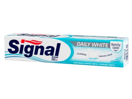 Signal Daily White zubná pasta 75ml