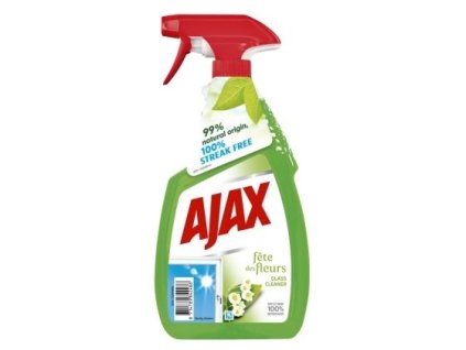 Ajax Spring Flowers čistič na okná 500ml