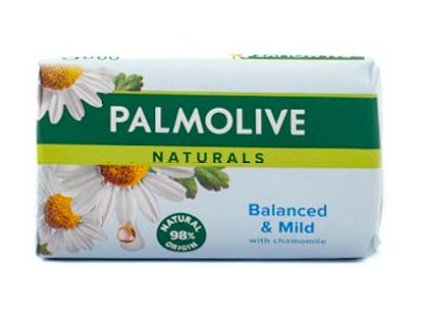 Palmolive mydlo 90g s harmančekom a vitamínom E