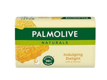 Palmolive mydlo 90g Milk&Honey