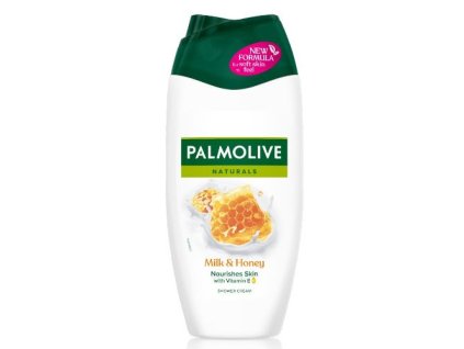 Palmolive dámsky sprchový gél 250ml Milk&Honey