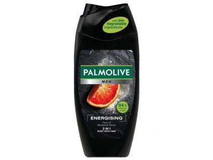 Palmolive Energising 3v1 pánsky sprchový gél 250ml