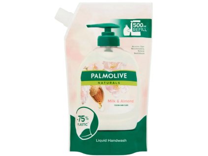 Palmolive tekuté mydlo 500ml Almond Milk