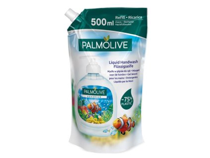 Palmolive tekuté mydlo 500ml Aquarium