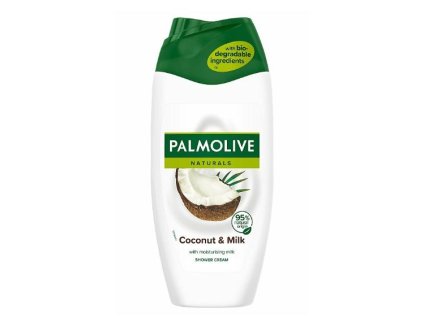 Palmolive dámsky sprchový gél 250ml Naturals Coconut