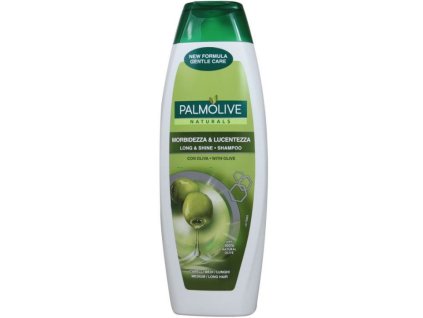 Palmolive Long&Shine šampón 350ml