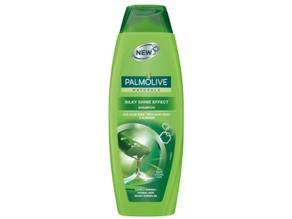Palmolive Silky Shine Effect šampón 350ml