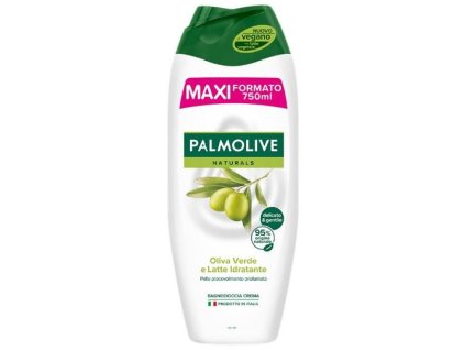 Palmolive Oliva&Milk (Latte e Oliva) dámsky sprchový gél 750ml