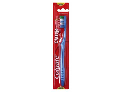 Colgate zubná kefka Classic deep clean Medium 1ks