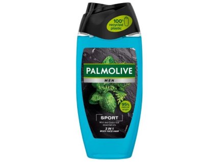 Palmolive Sport 3v1 pánsky sprchový gél 250ml