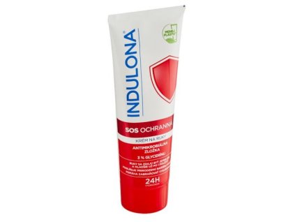 Indulona krém na ruky75ml, SOS Ochranná