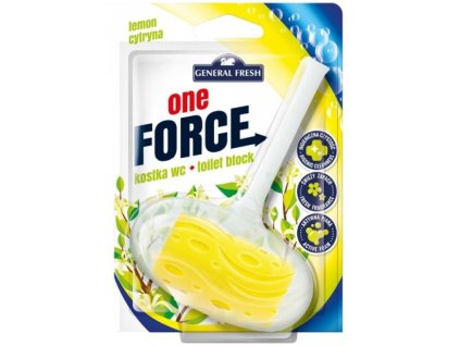 General Fresh závesný WC čistič 40g Lemon