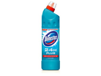 Domestos Atlantic Fresh WC čistič 750ml