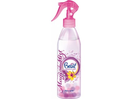 Brait Paradise Flowers osviežovač s rozprašovačom 425g
