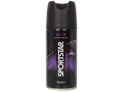 Sportstar pánsky deospray 150ml Ultra