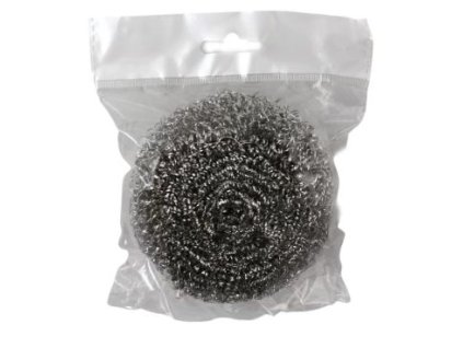 Nerezová drôtenka 40g