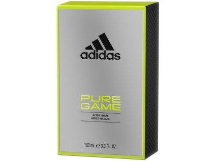 Adidas Pure Game voda po holení 100ml