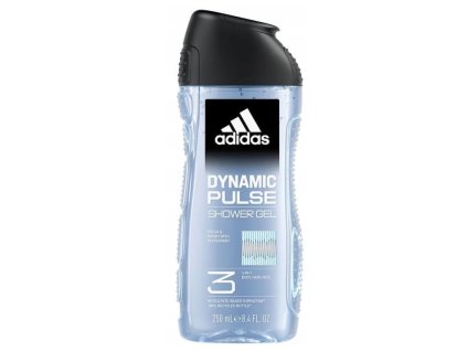 Adidas Dynamic Pulse pánsky sprchový gél 250ml