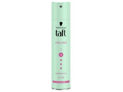 Taft Volume Collagen 4 lak na vlasy 250ml
