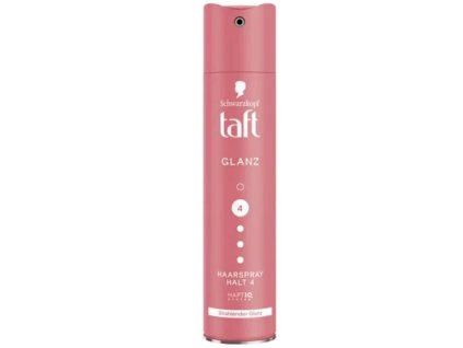 Taft Glanz 4 lak na vlasy 250ml
