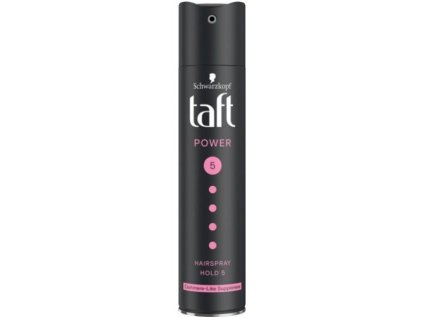 Taft Power Cashmere 5 lak na vlasy 250ml