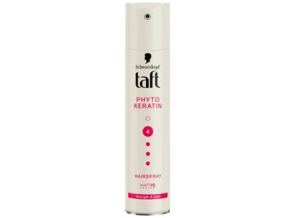 Taft Keratin 4 lak na vlasy 250ml