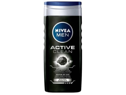 nivea active clean 5900017042466