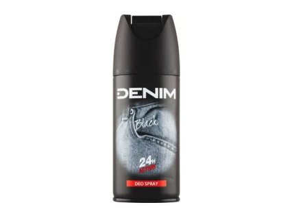 Denim Black Men deospray 150ml