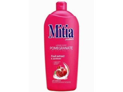 Mitia tekuté mydlo 1l Pomegranate