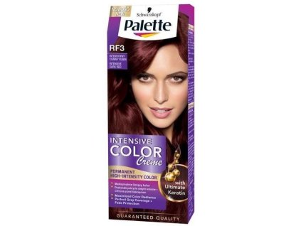 Palette Intensive Color Creme farba na vlasy 50ml 4-88 (RF3) Intenzívne tmavo červená