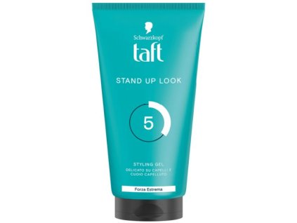 Taft Stand Up Look 5 gél na vlasy 150ml