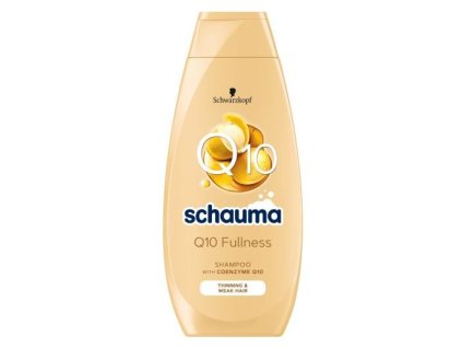 Schauma šampón 400ml Q10