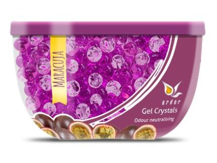 Ardor gel crystals osviežovač 150g Maracuja