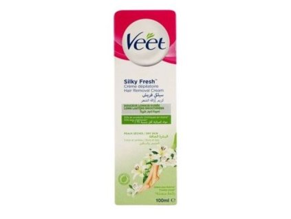 Veet depilačný krém 100ml pre suchú pokožku