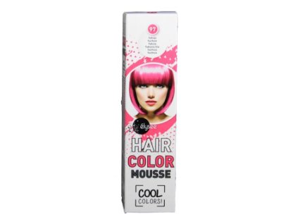 Elysee farbiaca pena 75ml č.97 Fuksia