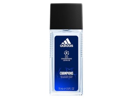 Adidas pánsky deodorant v skle 75ml UEFA
